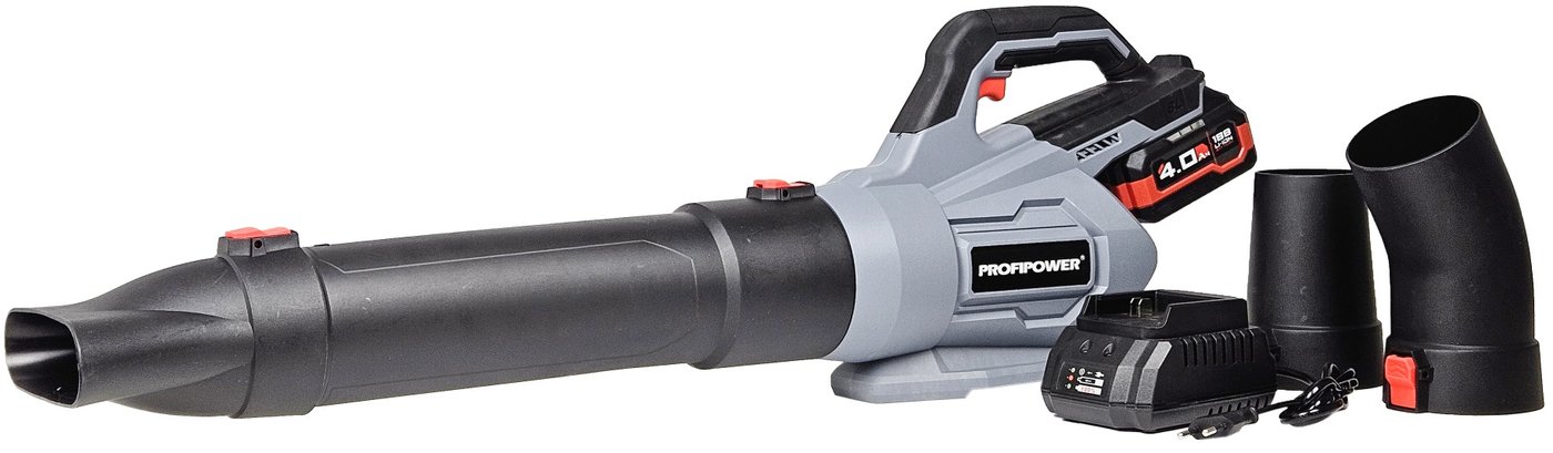 

Ручная воздуходувка Profipower MKDUB-18V (с 1-им АКБ)