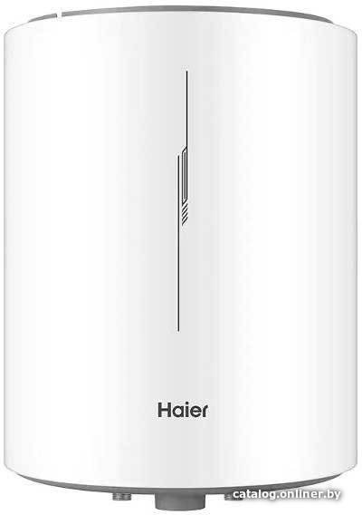 Накопительный электрический водонагреватель над мойкой Haier ES10V-RQ1(R)