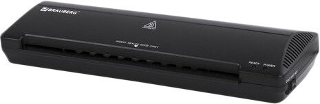 

Ламинатор BRAUBERG Nano Plus A3