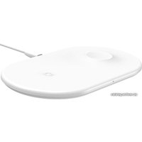 Беспроводное зарядное Baseus Smart 2in1 Wireless Charger BSWC-P19