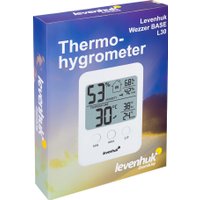 Термогигрометр Levenhuk Wezzer BASE L30 78886