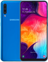 Galaxy A50 4GB/128GB (синий)