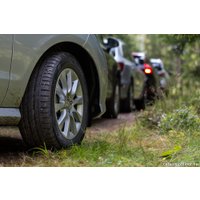 Летние шины Nokian Tyres Hakka Black SUV 255/50R19 107W