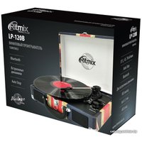 Виниловый проигрыватель Ritmix LP-120B UK