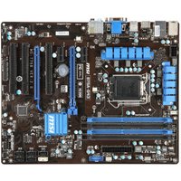 Материнская плата MSI B75A-G43