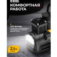 Автомобильный компрессор Denzel AC-75