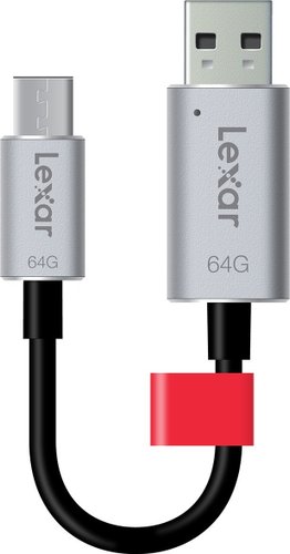 USB Flash Lexar JumpDrive C20c 64GB