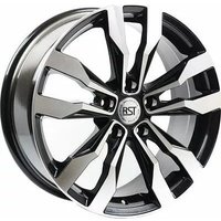 Литые диски RST R047 17x7" 5x114.3мм DIA 67.1мм ET 45мм BD