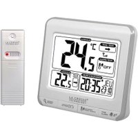 Термометр La Crosse WS6811WHI-SIL