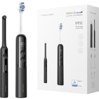 Электрическая зубная щетка Trouver Fresh 20 Vision Set ATS25B (черный)