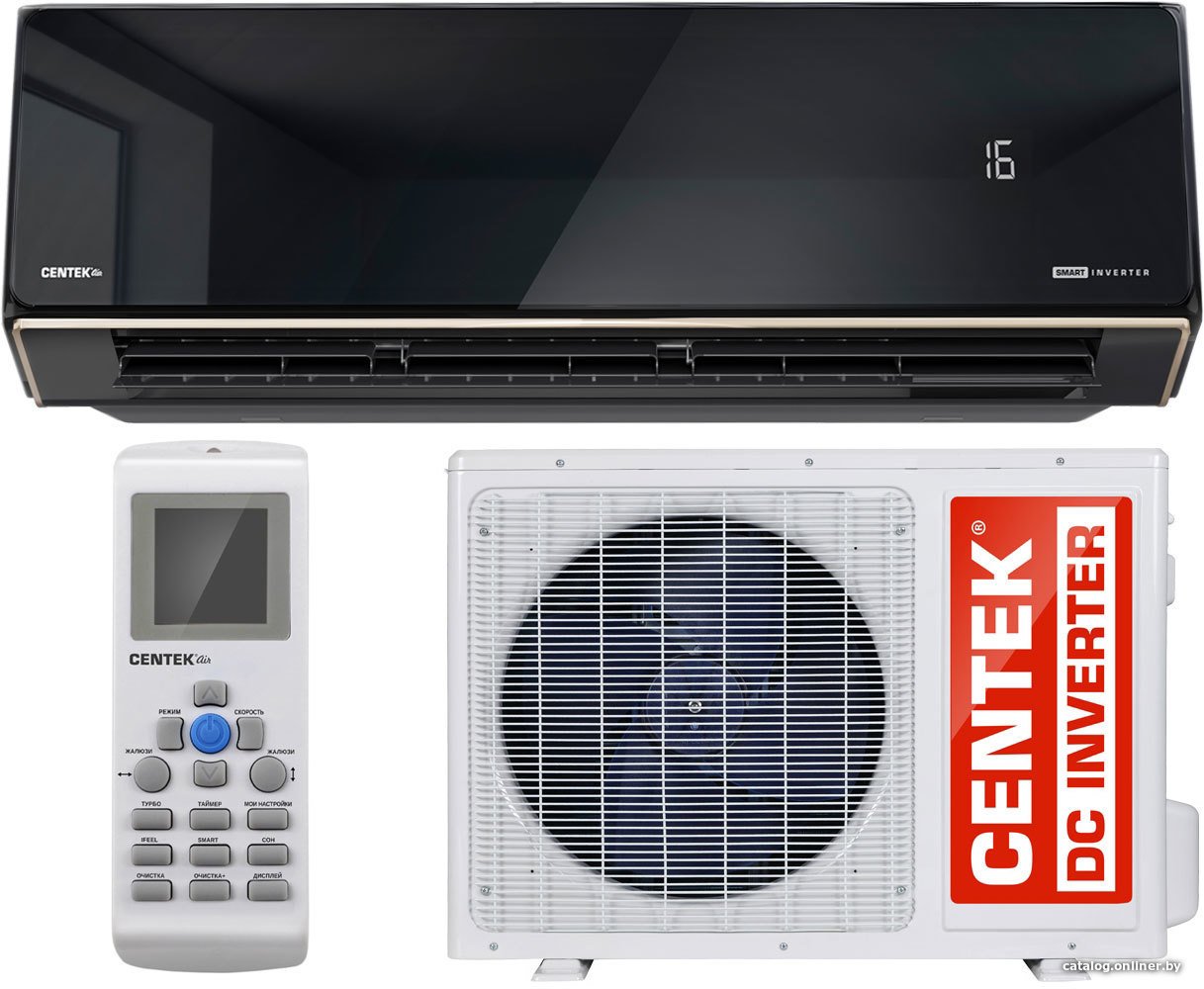 Кондиционер CENTEK CT-65U10