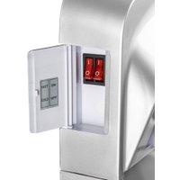 Сушилка для рук Saniteco M-6666G (2000W, серый)