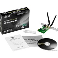 Wi-Fi адаптер ASUS PCE-N15