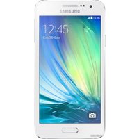 Телефон Samsung Galaxy A3 Pearl White [A300FU]