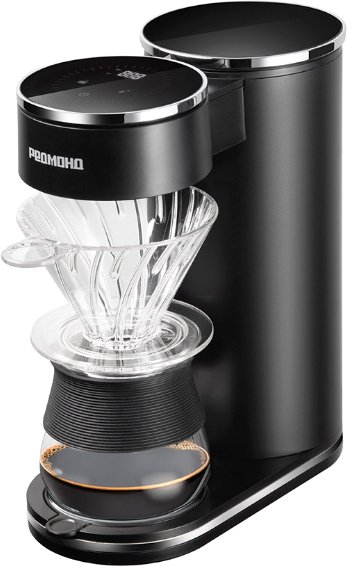 

Пуровер-кофеварка Redmond (Редмонд) CM718 (черный)