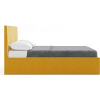 Кровать Mio Tesoro Стенли 160x200 (Velutto 56)