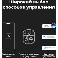 Электрический чайник AENO EK1S