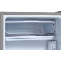 Однокамерный холодильник Hyundai CO1003 (серебристый)