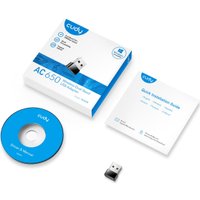 Wi-Fi адаптер Cudy WU650 1.0