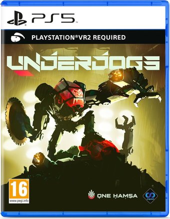 Underdogs для PlayStation 5
