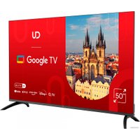 Телевизор UD 50GU6210T