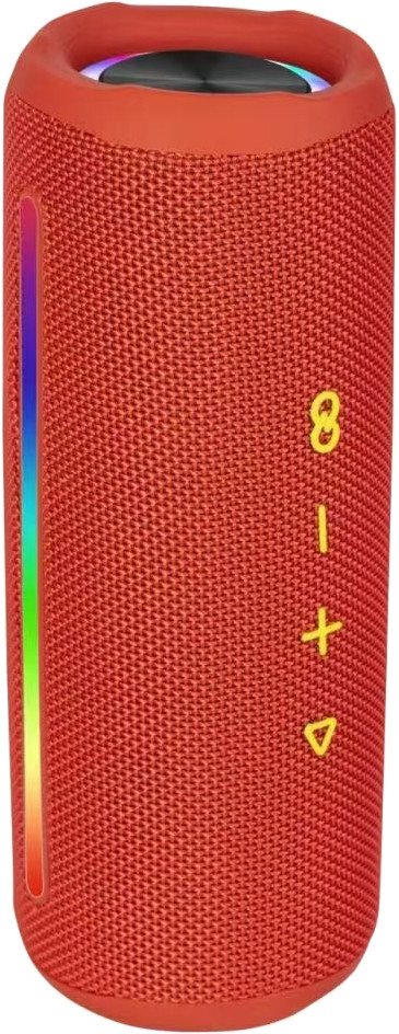 Беспроводная колонка Bseng P9 Pro (красный)