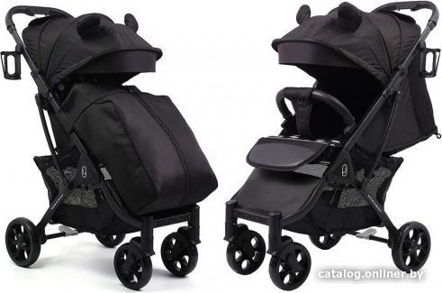 Коляска прогулочная «книга» Panda Baby Pro Max Cosmo (miсkey)