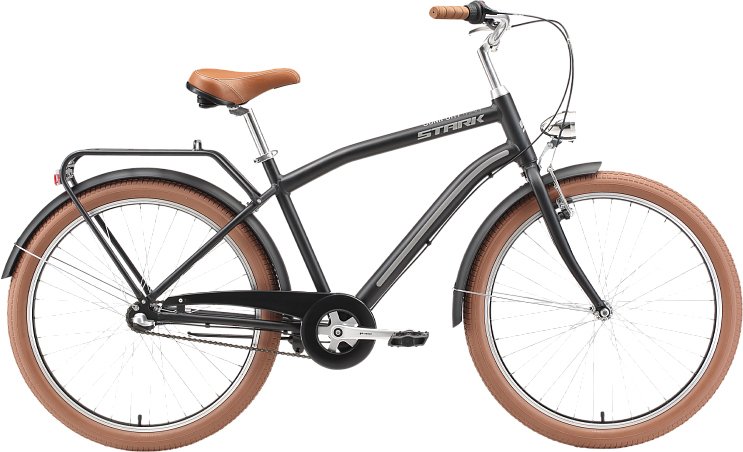 

Велосипед Stark Comfort Man 3 speed р.18 2023