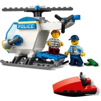 Конструктор LEGO City 60275 Полицейский вертолет