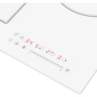 Варочная панель MAUNFELD CVI453SBWH Inverter