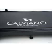 Электрическая беговая дорожка Calviano Slim Black