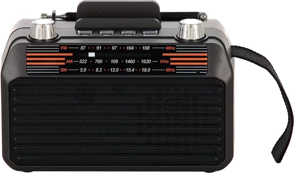 

Радиоприемник Soundmax SM-RD2114UB