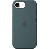 Чехол для телефона Apple Silicone Case для iPhone 16e (зеленый)