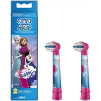 Сменная насадка Oral-B Stages Power EB10 Frozen (2 шт)