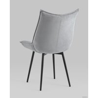 Стул Stool Group Осло fb-oslo-neo-25 (велюр серый)