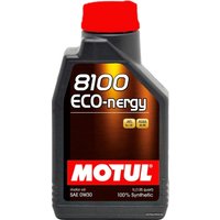 Моторное масло Motul 8100 Eco-nergy 0W-30 1л