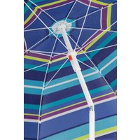 Пляжный зонт Sundays HYB1811 (синие полосы)