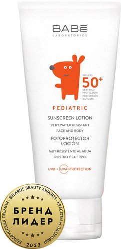 Laboratorios BABE Детский SPF 50+ (100мл)