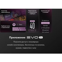 Телевизор Evo TV 24 Pink TD0055864RU