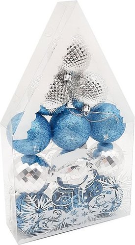 MonAmi Новогодний Микс SIL23-156 (12 шт)