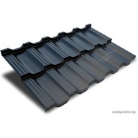 Металлочерепица Blachotrapez Germania Simetric Mat