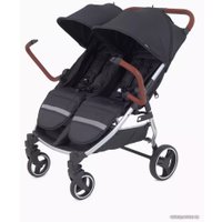 Коляска прогулочная «книга» Rant Mowbaby Tandem MB170 (black)
