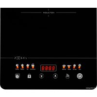 Настольная плита ZUGEL ZIHF60B