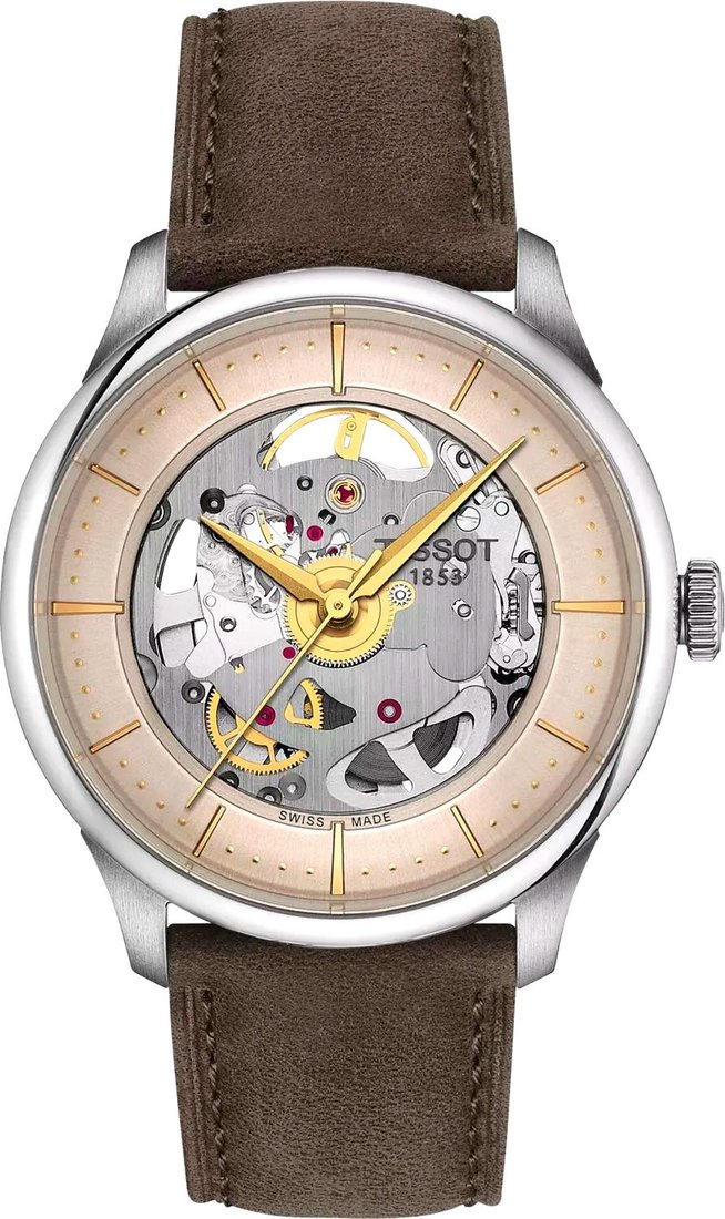 

Наручные часы Tissot T139.836.16.261.00