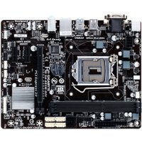 Материнская плата Gigabyte GA-B85M-D2V (rev. 2.0)