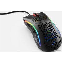 Игровая мышь Glorious Model D Minus (матовый черный)