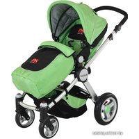 Универсальная коляска Quatro Makalu 4