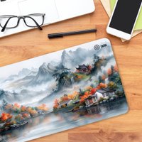 Коврик для стола CACTUS Beautiful nature CS-MP-JAC01XXL