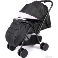 Коляска прогулочная «книга» Tomix Cosy V2 HP-712 (черный)