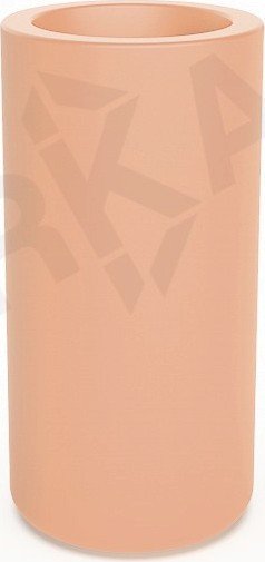 

Кашпо Berkano Smoov Planter Cylinder DB (терракота)